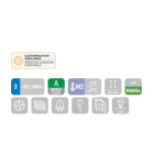 BACK BAR BBC 186 με μια ανοιγόμενη πόρτα (ύψος 860mm)